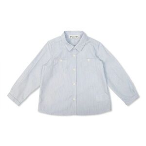 Bonpoint Striped Button Down Shirt
